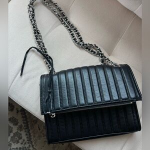 LIKE NEW Rebecca Minkoff Dylan flap bag